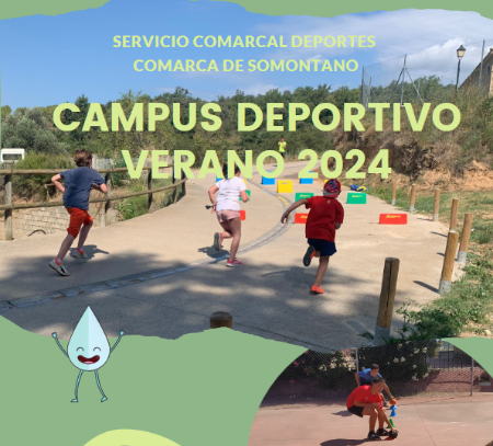 Imagen El Servicio Comarcal de Deportes lanza la oferta de actividades...