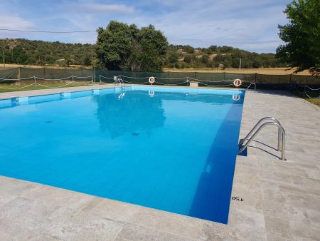 Imagen Peraltilla ya tiene abiertas las piscinas municipales