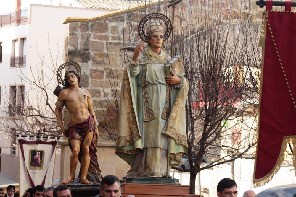 Imagen Peraltilla ya tiene la programación para celebrar la Fiesta de San Fabián y San Sebastián
