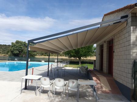 Imagen Peraltilla abre sus piscinas municipales