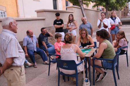 Imagen Fiestas de Peraltilla en Honor a San Joaquín