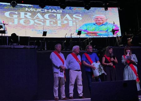 Imagen Peraltilla cierra unas fiestas mayores de las más animadas