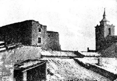 Imagen: Castillo en los años 20
