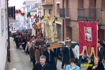 Imagen: Fiestas en Peraltilla