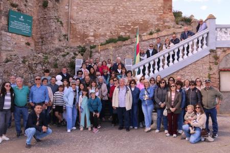 Imagen Peraltilla celebra 375 años de tradición en la romería a la Virgen del...