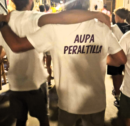 Imagen Fiestas en Peraltilla 2026