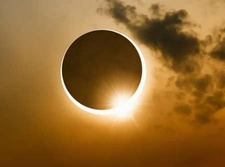 Imagen Eclipse solar